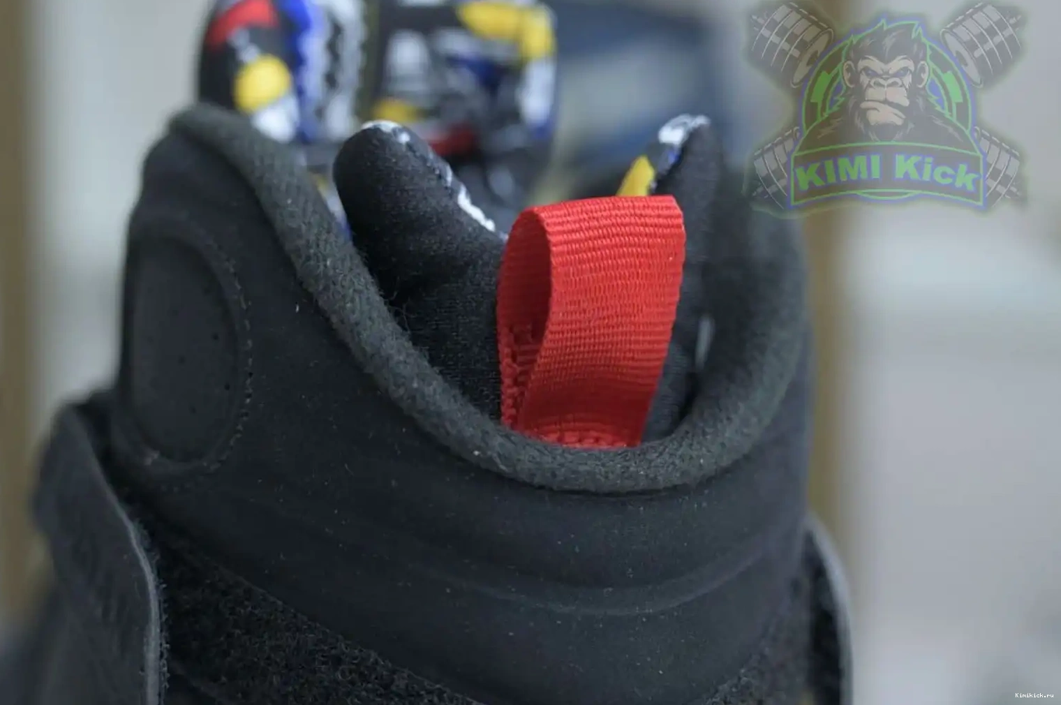 Kimikick Jordan 8 Air 0403